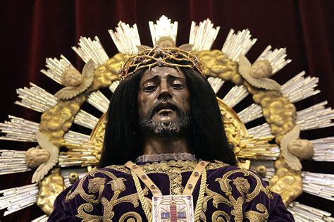 Horario E Itinerario De La Procesión De Jesús De Medinaceli Del Viernes