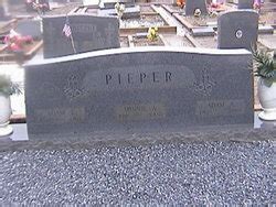 Minnie A Voltin Pieper Memorial Find A Grave