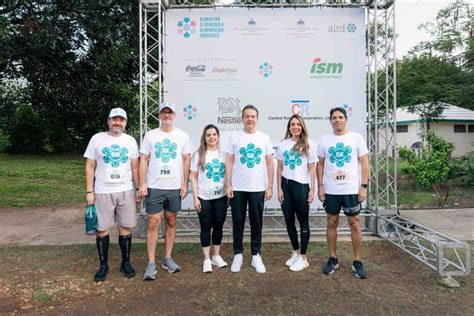 Mas De 800 Personas Participan En El Evento Alianza 5K Por El Bienestar