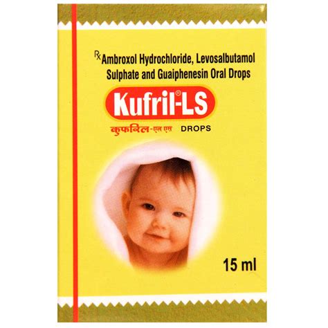 Kufril LS Oral Drops Uses Side Effects Price Apollo Pharmacy