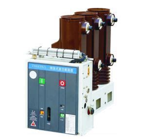 12kv 24kv 630A 25ka Draw Out Type Indoor Vacuum Circuit Breaker VCB