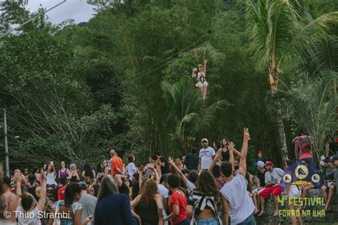 Festival Forr Na Ilha O Melhor Do Forr P De Serra Em Ilhabela