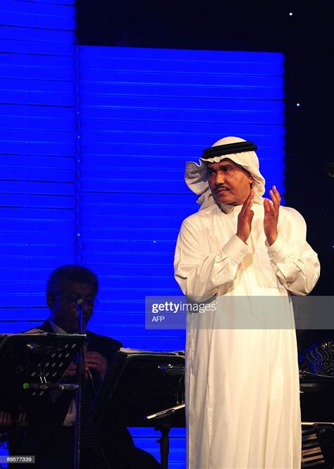 Saudi Singer Mohammad Abdo Gives A Rare Concert In The Red Sea Port