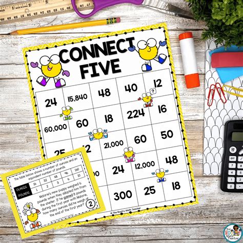 Math Station Ideas 7 Must Haves The Routty Math Teacher