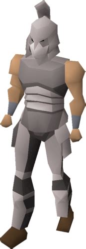 Ironman Armour Osrs Wiki