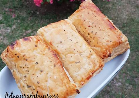 Resep Tuna Pastry Oleh Tania Afdi Cookpad