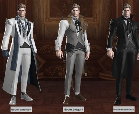 Lost Ark The Sumptuous Noble Banquet Skins Come Into Play