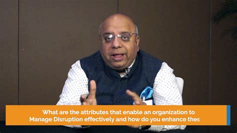 Anurag Batra Bw Businessworld On Attributes To Manage Disruption