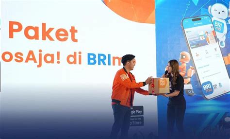 Fitur Kirim Barang BRImo Makin Mudahkan UMKM