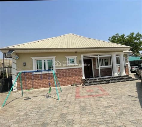 For Sale 3 Bedroom Fully Detached Bungalow Cbs Estate Lugbe District