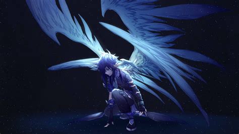 1600x900 Angel Anime Wallpaper,1600x900 Resolution HD 4k Wallpapers ...