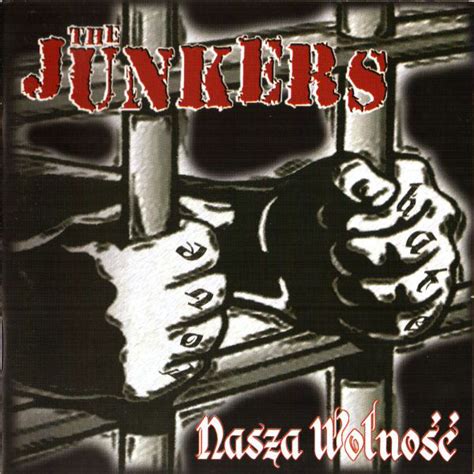 The Junkers Nasza Wolność Compact Disc Tinnitus Records