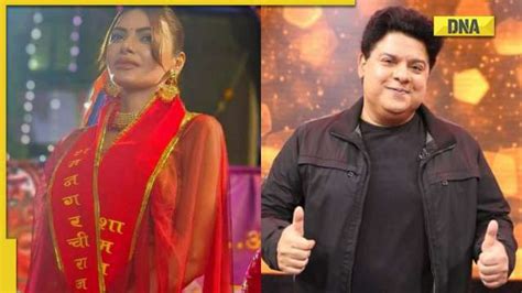 Sherlyn Chopra Files Police Complaint Against MeToo Accused Sajid Khan