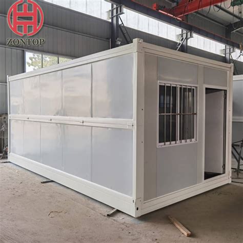 Foldable Container House