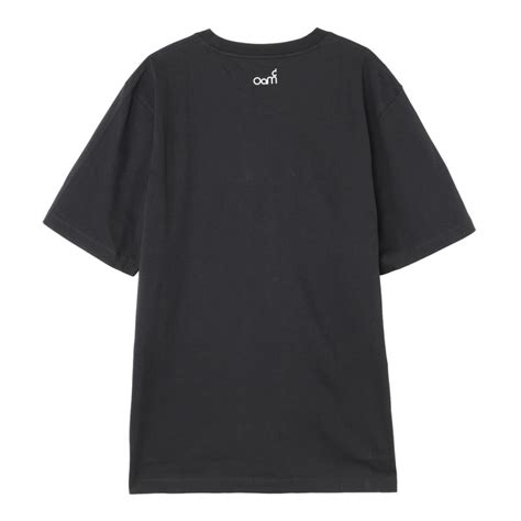 オーエーエムシー Oamc クルーネック半袖tシャツ メンズ Oamu708467 Cot00744 001 Oamu708467