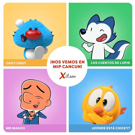 Xilam Animation On Linkedin Mipcancun