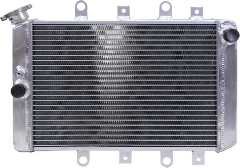 Performance Radiator Fits Yamaha 09 14 Grizzly 550 700 1hp E2460 00 00 Automotive