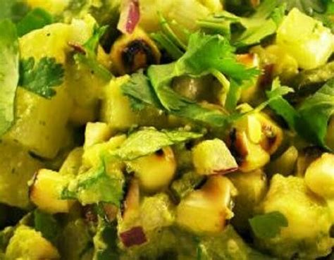 Chayote Salad Ensalada De Chayote Recipe The Recipe Website