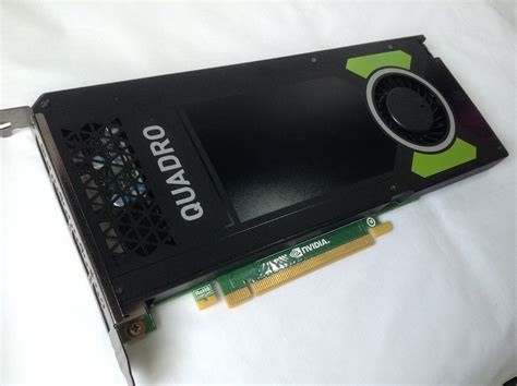 Yahooオークション Nvidia Quadro M4000 8gb 動作確認済み