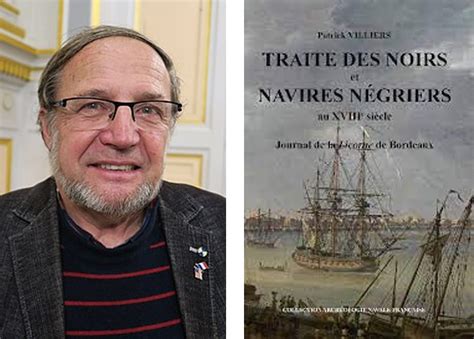 Portrait Dauteur Questions Patrick Villiers Autour De Son Ouvrage