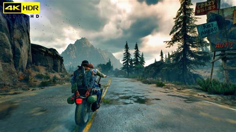 Days Gone No Pc Nvidia Geforce Fps Hdr Destruindo Os Ninhos Youtube