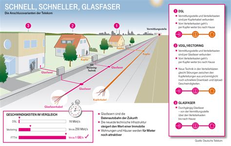 Spule Burger Klappe glasfaser vergleich kabel Überleben Erdnüsse Leere