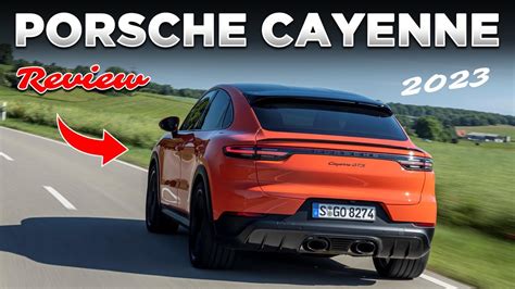 Porsche Cayenne Review This Could Surprise You Youtube