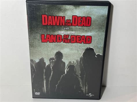 Dawn Land Of The Dead Dvd Uncut Kaufen Auf Ricardo