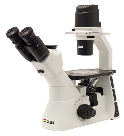 Laxco™ LMI-3000 Series Routine Inverted Microscope | Fisher Scientific