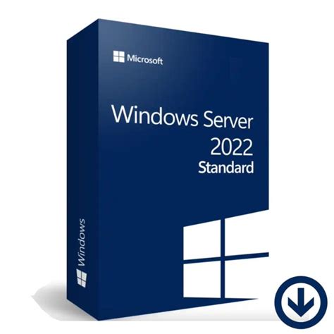 Windows Server 2022 Standard 日本語 ダウンロード版 1ライセンス CAL windows