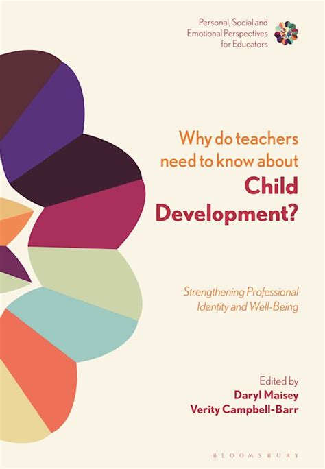 Why Do Teachers Need To Know About Child Development Strengthening