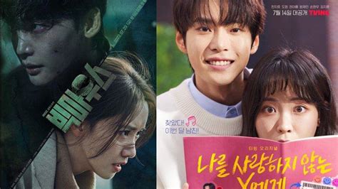 6 Rekomendasi Drama Korea Terbaru Tayang Juli 2022 Big Mouth Dibintangi Lee Jong Suk And Yoona