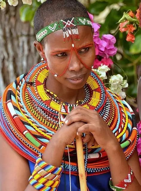 Traditional African Fashion Headdress