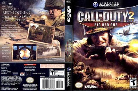 Call Of Duty 2 Big Red One 2005