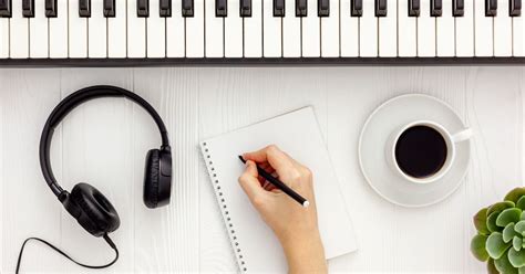 50 Songwriting Prompts To Inspire Your Creativity