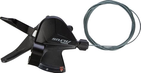 SHIMANO Altus SL M2010 2L Altus Shift Lever Band On 2 Speed Left