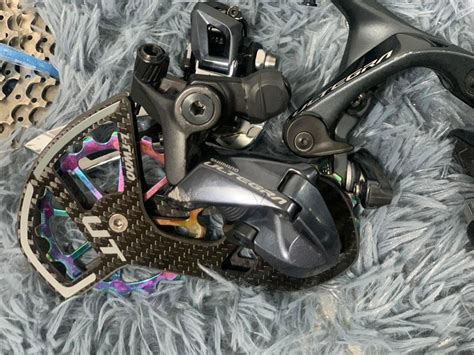 SHIMANO ULTEGRA R8000 Groupset, Sports Equipment, Bicycles & Parts ...