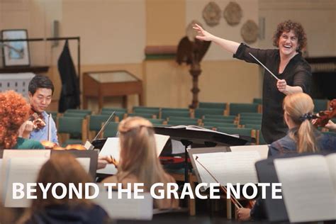 Beyond The Grace Note