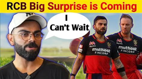 Rcb Surprise Ipl Unbox Event Chris Gayle Ab Devilliers And Virat