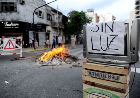 Onda De Calor Quebra Recordes E Provoca Apag O Na Argentina