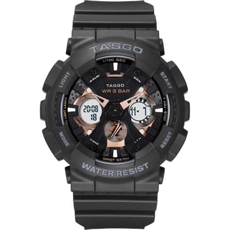 Montre De Sport Num Rique Pour Homme Double Affichage Tanche