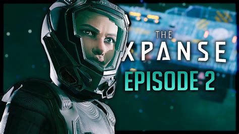 Into The Debris Field Let S Play The Expanse A Telltale Series