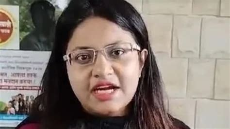 Ias Probationer Puja Khedkar On Govt Probing Her Candidature ‘i Will