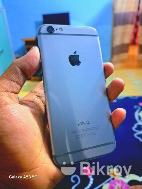 Apple Iphone Used For Sale In Naogaon Bikroy