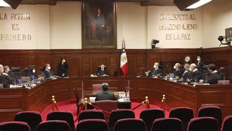 SCJN Defiende Fideicomisos Del Poder Judicial Que Buscan Eliminar