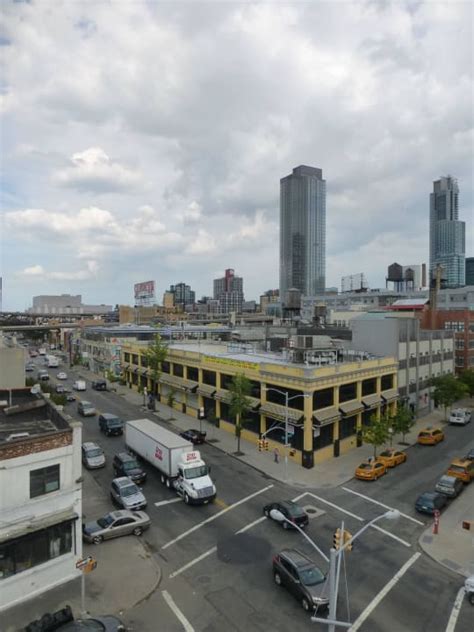 Terasse Rooftop LIC Hotel Long Island City HolidayCheck