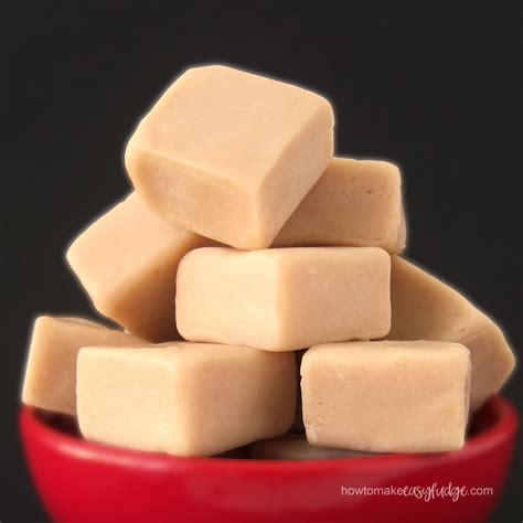 Caramel Fudge Easy 3 Ingredient Microwavable Fudge Recipe And Video