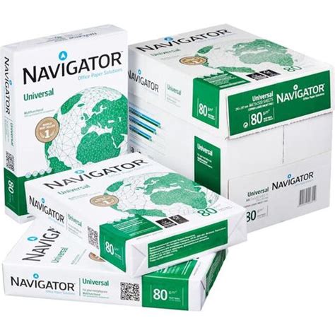 Buy Wholesale Canada Super White Navigator A4 Copy Paper / Navigator A4 ...