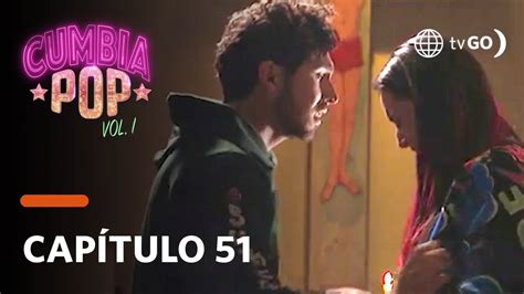 Cumbia Pop Natalia le confesó a Julio que está embarazada de él