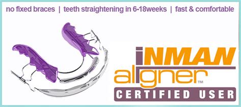 Inman Aligner Sydney - Get Straight Teeth Fast | Adult Braces | Dental Square | Dentist Ryde ...